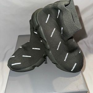 Kids Balenciaga Speed